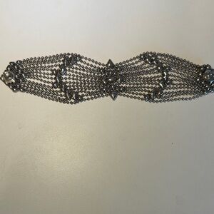 SG Liquid Metal butterfly bracelet